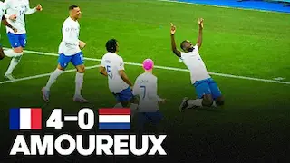 🇫🇷 QUEL KIFF !!! La France démolit les Pays-Bas (4-0), capitaine Mbappé et les autres brillent...